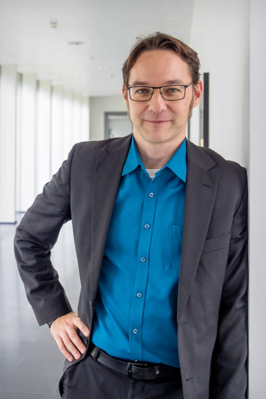 Prof. Dr.-Ing. Markus Gallei