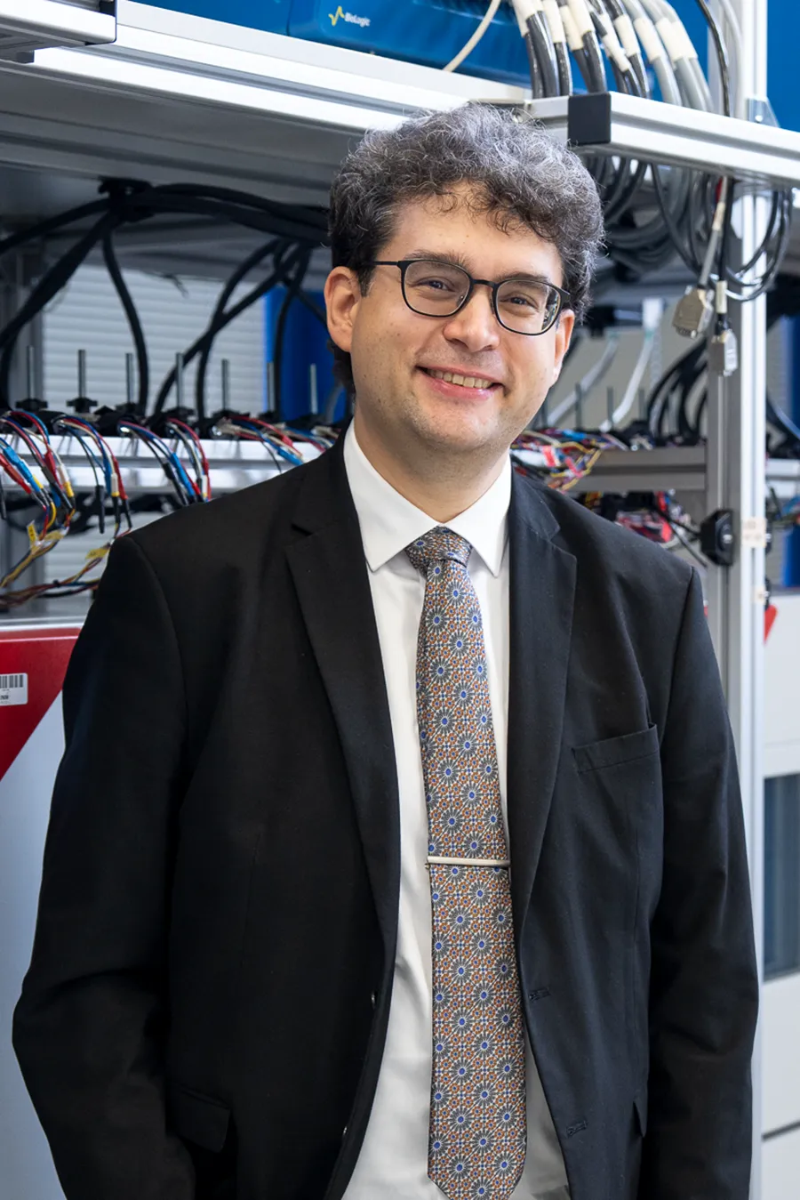 Prof. Dr. Volker Presser