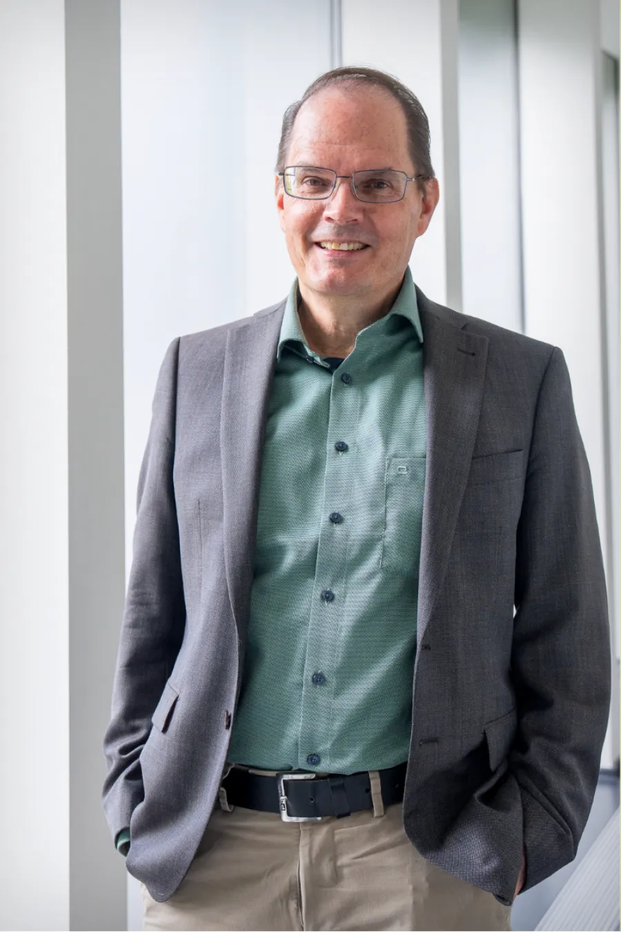 Prof. Dr.-Ing. Georg Frey