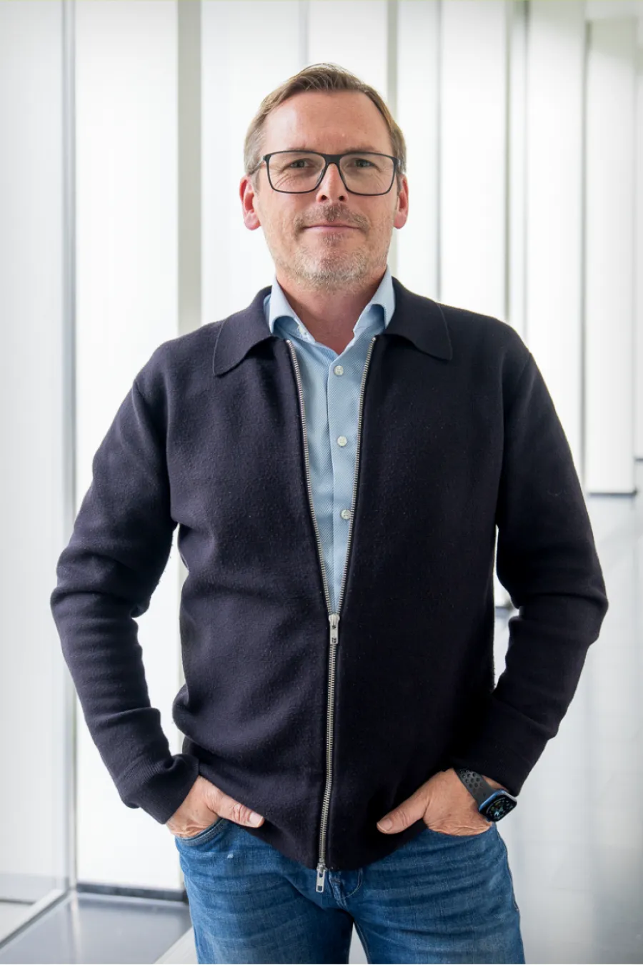 Prof. Dr. Steffen Hütter